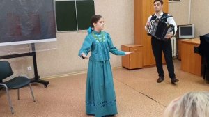 Павлова Анастасия «Подгорная» МАУДО "ДШИ г.Видное" го Ленинский