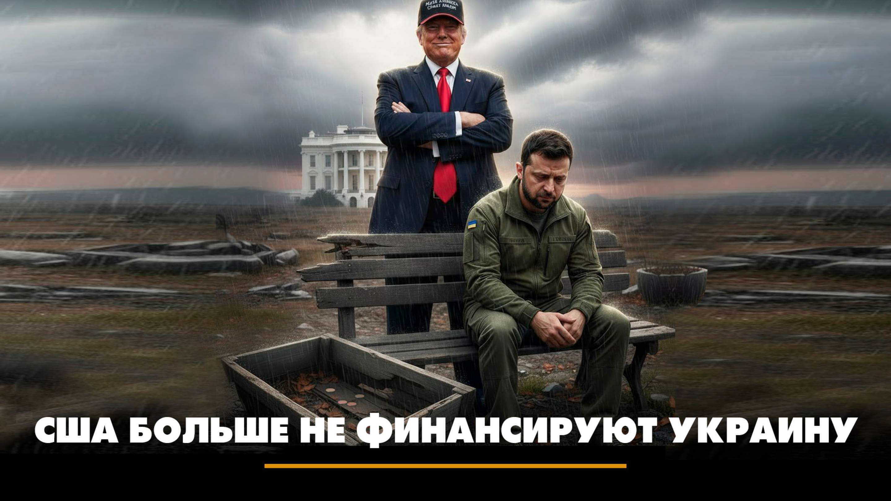 США больше не финансируют Украину | ЧТО БУДЕТ | 11.11.2025