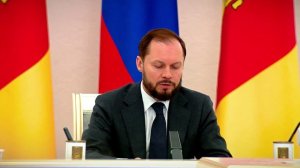 Врио губернатора Виталий Королев провел первое заседание регионального правительства