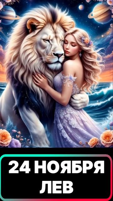♌ ЛЕВ 24 НОЯБРЯ МАШИНА ВРЕМЕНИ #прогноздня #прогнозсегодня #прогнознадень #гороскоп