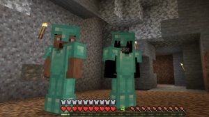 Minecraft с комментариями ,Картун кэт покоряет онлайн