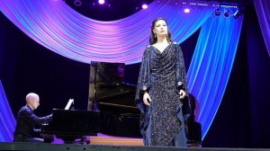 Дарья Вуйчик исполняет мою самую любимую оперную арию «Pace mio Dio». Фортепиано — Александр Широков