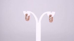 Серьги арт. 34017379