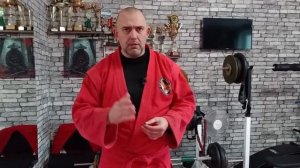 Идеомоторная тренировка для бойцов 🔪