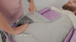 Прессотерапия на 48 воздушных камер с бесшумным режимом ST-48