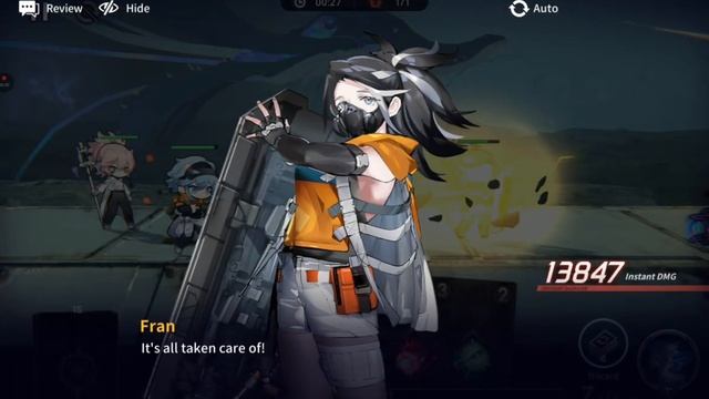 Resonance Solstice - Первый взгляд стрелялки боевой (android) смотреть онлайн