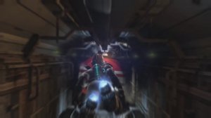 Dead Space 2 Станция Метро Покатушки на Поезде #4