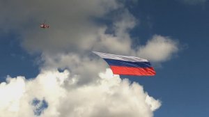 Несколько кадров  с авиасалона МАКС-2013  г.Жуковский