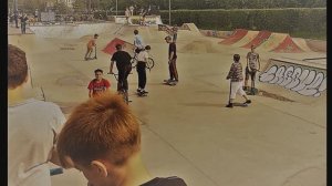 Эндрювин - Екатеринбург Скейт-парк (Дворец Молодёжи)