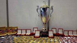 "Кубок дружбы" в Тольятти: как прошел один из самых престижных турниров России