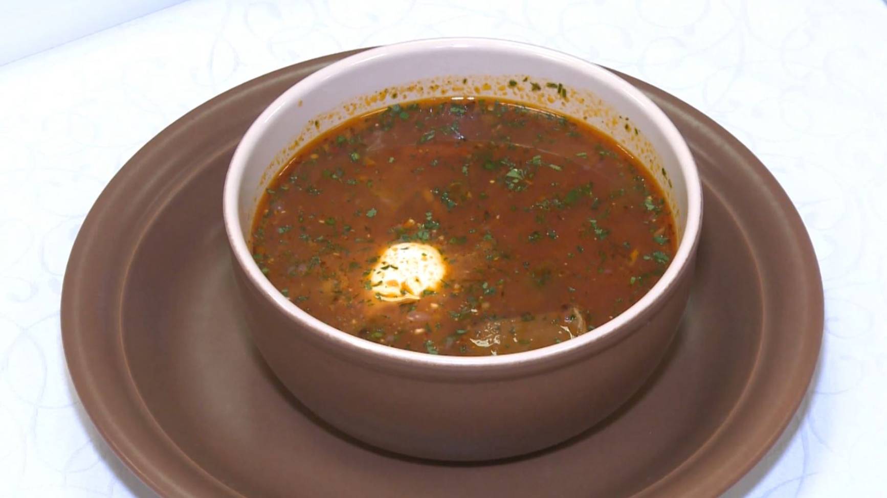 Ярославские студенты отметили День борща смотреть онлайн