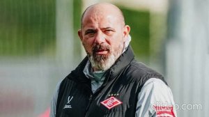 Деян Станкович покинул пост главного тренера футбольного клуба "Спартак"