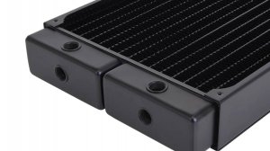 РАДИАТОРЫ ДЛЯ СВО ПК  NexXxoS HPE-30-360 и EK Classic PE360