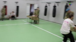 «СОКОЛЫ РОССИИ»: молодое поколение выбирает патриотизм