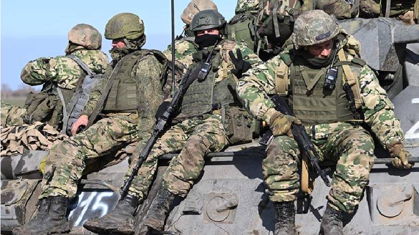 ВС России полностью освободили восточную часть Купянска