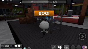 ИГРАЮ ЗА ГОРДИ В МИР ДЕНДИ! +15этажей