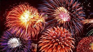 Салют /Фейерверк для свадьбы, юбилея, нового гоа, дня рождения