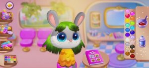 Котик Бубу и МиМи Мультфильм Игра..