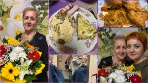 Наводим красоту/День Рождения мамули/Кето торт,намучилась,но сделала