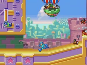 Mega Man 8 [PS1] - Часть 1 из 2