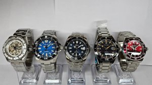 Часы на Заказ! Результат работы за неделю, что Больше Нравится 4 Классических или 1 Скелетон!?