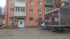 Подольск, троллейбус 4к, участок Бульвар Льва Толстого - Кутузово-1