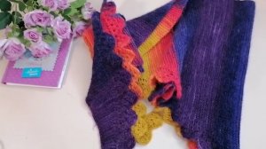 Вязальный переполох. Осень 2025. Отчёт 5