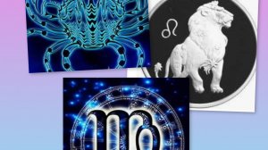 Знаки зодиака. Рак. Лев. Дева