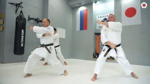 Каратэ Шотокан (Фудокан) в Агацукан