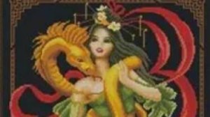 Отшив проекта Искусница " Принцесса и Золотой змей" отчет 22