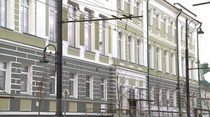 (Рыбинск-40) ФАСАДАМ ПОДАРИЛИ ВТОРУЮ ЖИЗНЬ