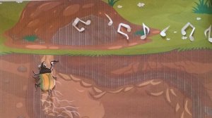 Мультстудия Лучики.  Мультфильм. Веселый жук