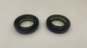 Сальник рулевого редуктора КАМАЗ | 22*34.5*8/9 | (F-01210C 7V1PM) | P18033 | TCS