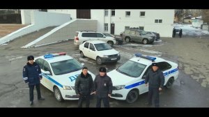 ⭐️Клип МВД по Республике Тыва ко Дню сотрудника органов внутренних дел