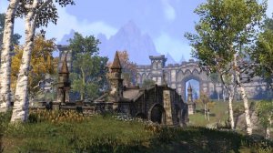 TES Online. Квесты Гленумбры. Часть 1.