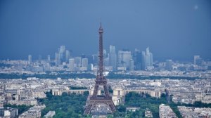 Чем хорош вид со смотровой площадки Монпарнас?