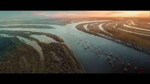 Видеоклип на основе фильма "Тобол "(2019г).