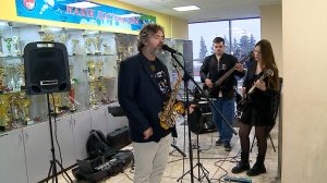 (Рыбинск-40) "АККОМПАНИРУЕМ ЛЕОНИДУ СОБИНОВУ"