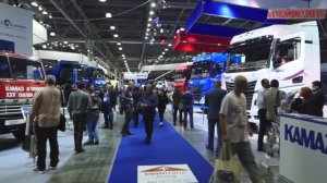 COMTRANS 2019. Отечественный автопром ЖЖЕТ напалмом.