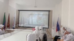 Разговоры о важном «Селекция и генетика. К 170-летию И.В. Мичурина»