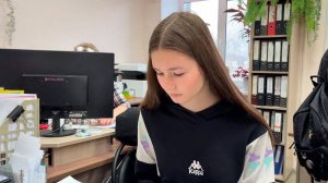 Первые шаги в профессию