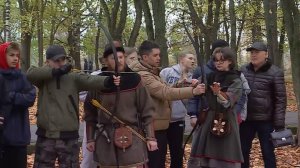 Военно-патриотическую игру для студентов вузов и работающей молодёжи проводят в Шекснинском округе