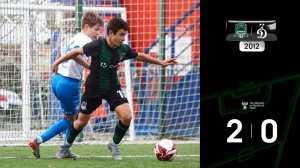 Видеообзор матча АФК «Краснодар» (2012) – «Динамо» (2012)