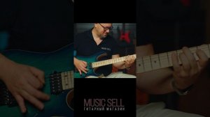 IBANEZ RG652AHM-NGB - Andrea Bocelli - Con Te Partirò - Cover - MUSIC SELL