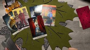 РЫБЫ - ТАРО- прогноз ПО ДЕКАДАМ на НОЯБРЬ 2025 года от Татьяны Писоцкой