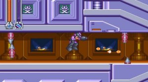 Mega Man & Bass (1998) [SNES]