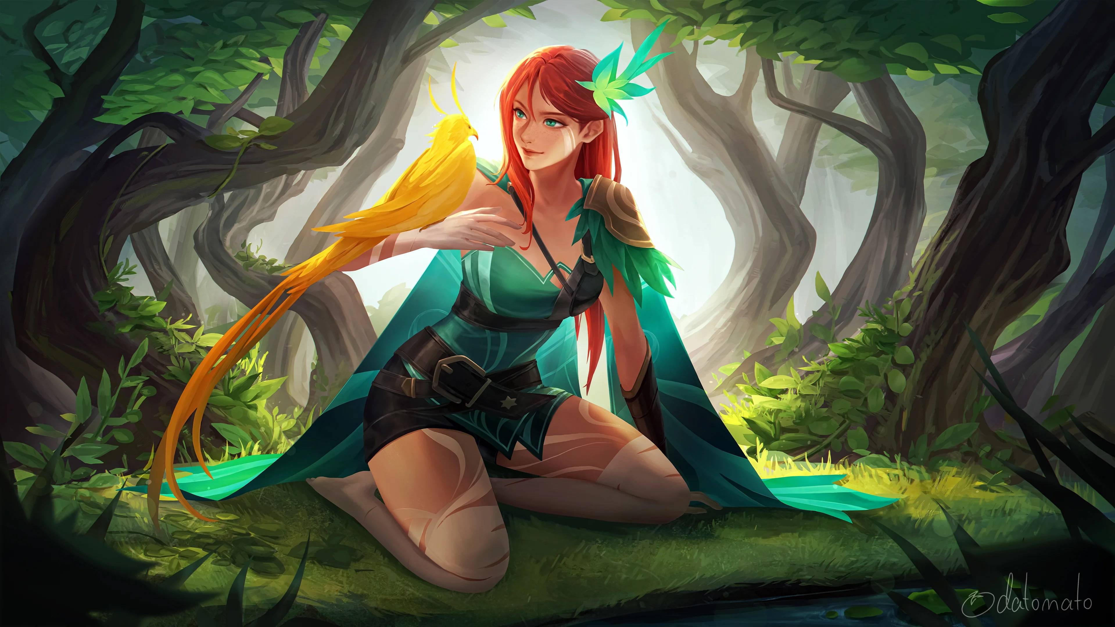Windranger средняя линия vs Muerta Отбираем крупные стрики