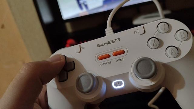 daidara2 Gamesir t3 lite