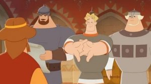 Три богатыря