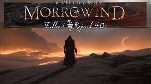 MORROWIND FULLREST 2025 - #4 КАРЬЕРА В ГИЛЬДИИ МАГОВ!